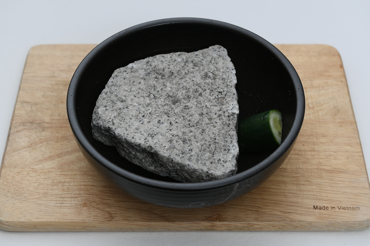 오이 짱아지 무침 1단계 조리 모습