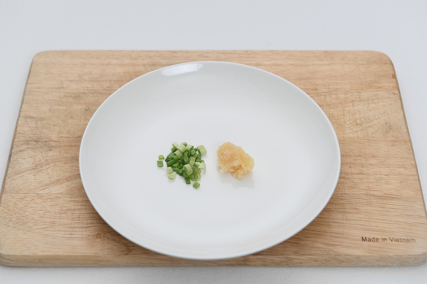 오이 짱아지 무침 2단계 조리 모습