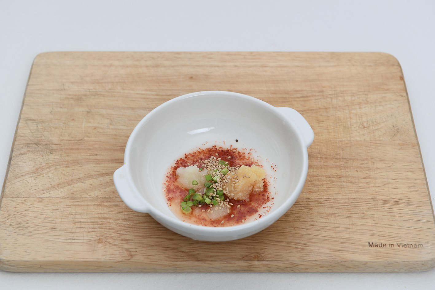 오이 짱아지 무침 4단계 조리 모습