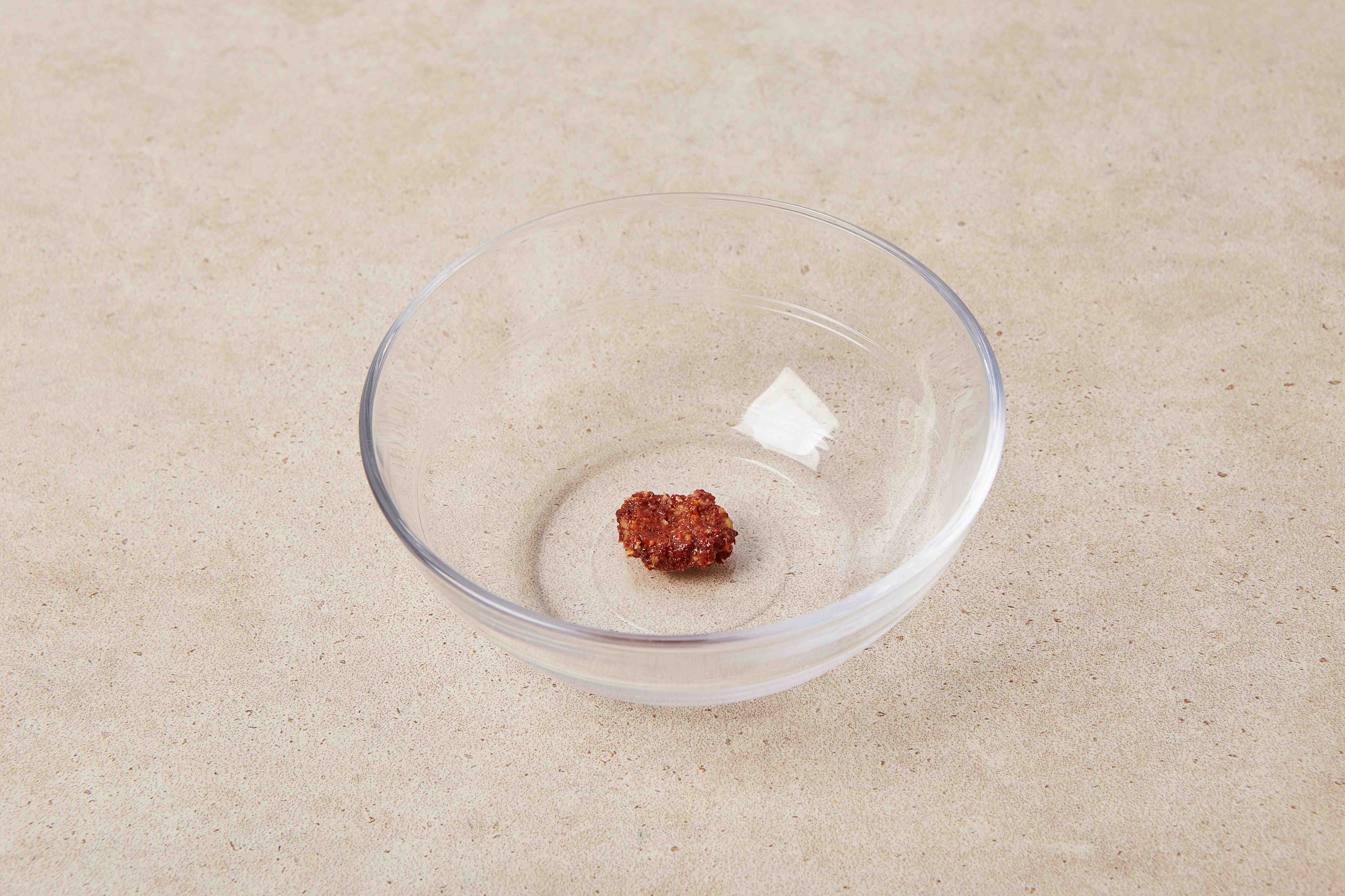비름나물 된장무침 2단계 조리 모습