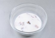 장어구이 1단계 조리 모습