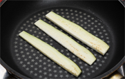 토마토덮밥 1단계 조리 모습