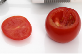 속채운대저토마토백김치 1단계 조리 모습