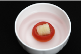 속채운대저토마토백김치 5단계 조리 모습