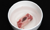 설렁탕쑥떡볶이 1단계 조리 모습