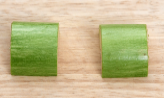 깻잎애호박찜 1단계 조리 모습