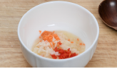표고버섯 감자찜 4단계 조리 모습