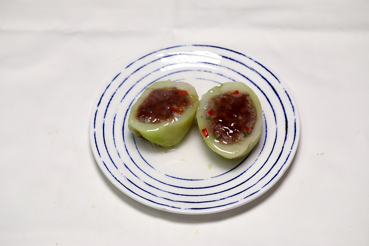 쇠고기 감자찜 5단계 조리 모습